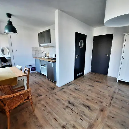 Apartamenty Hello Mielno Großmöllen Exterior foto