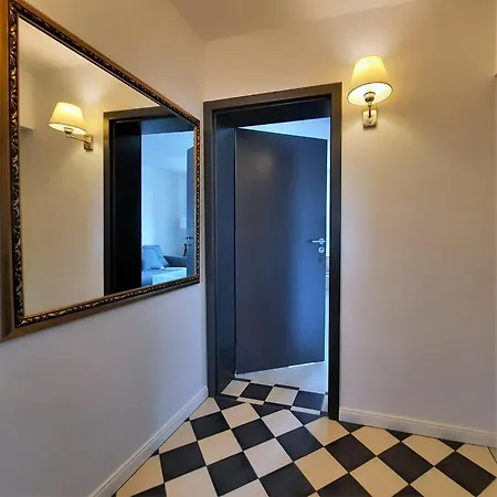 Apartamenty Hello Mielno Großmöllen Exterior foto