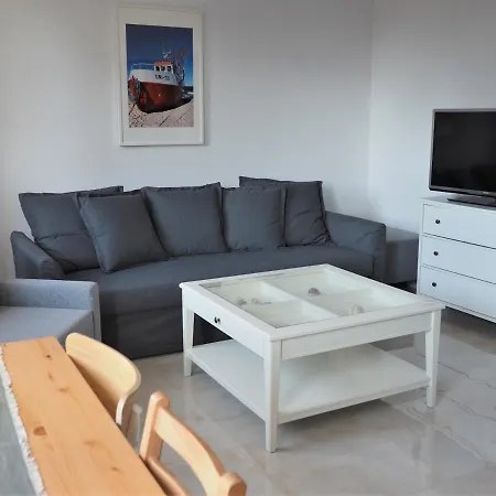 Apartamenty Hello Mielno Großmöllen Exterior foto