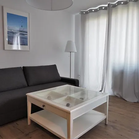 Apartamenty Hello Mielno Großmöllen Exterior foto