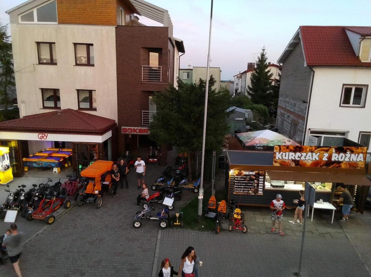 Hello Mielno Großmöllen